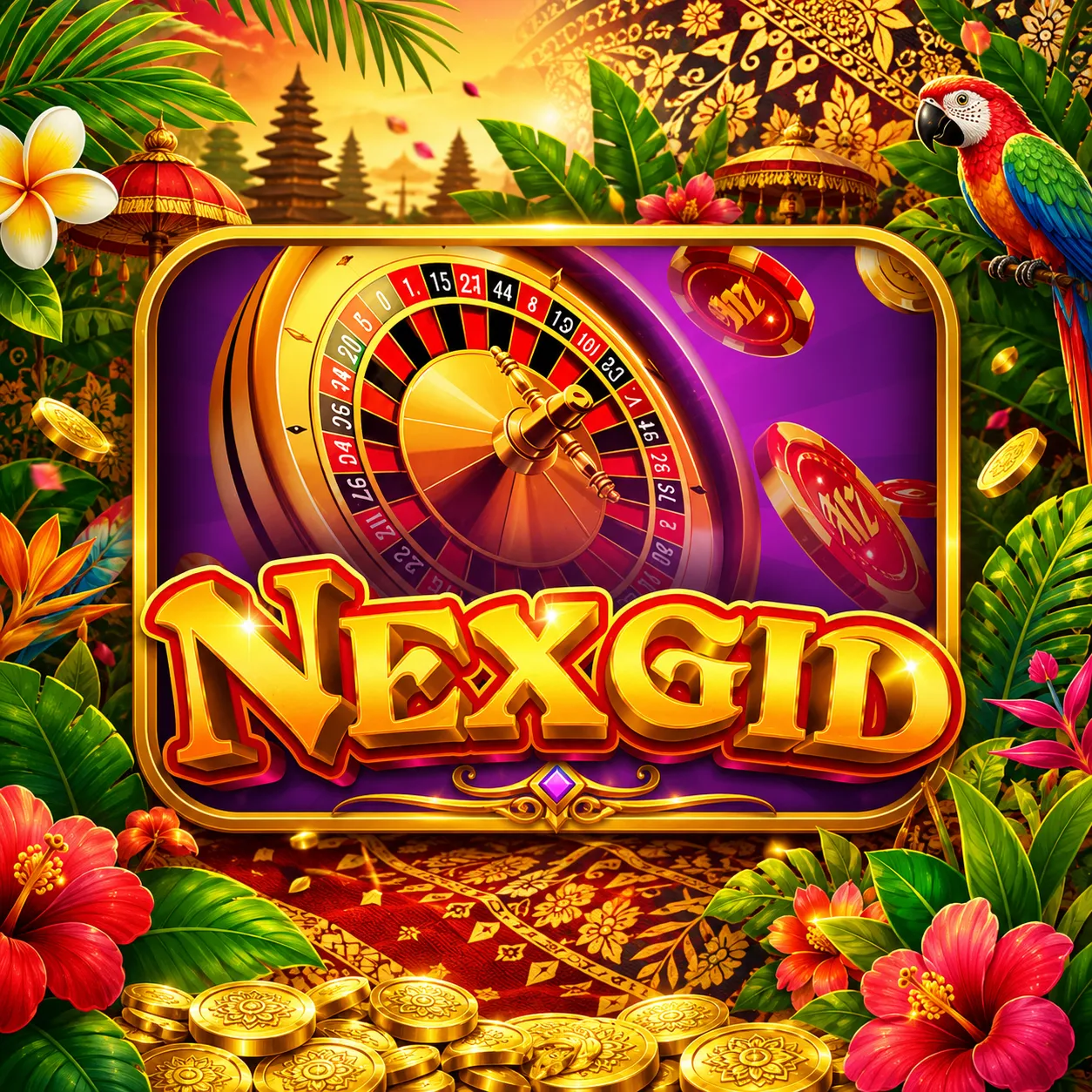 NEXGID - Aplikasi Live Streaming Terbaik untuk Sosial & Chat