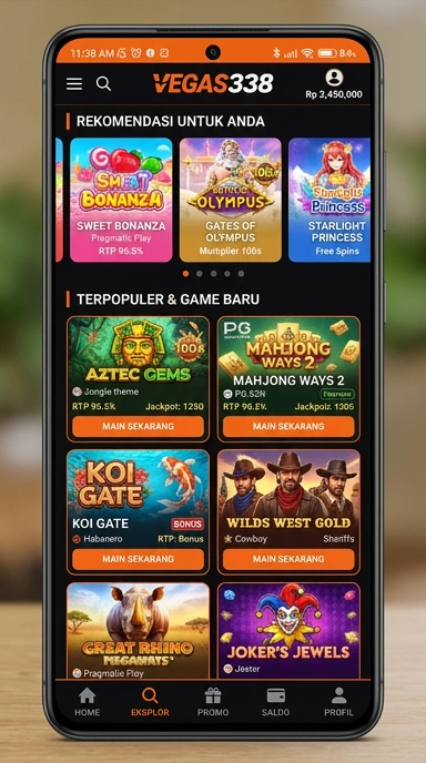 vegas338 | Katalog Aplikasi Populer & Kanal Uji Terbaru