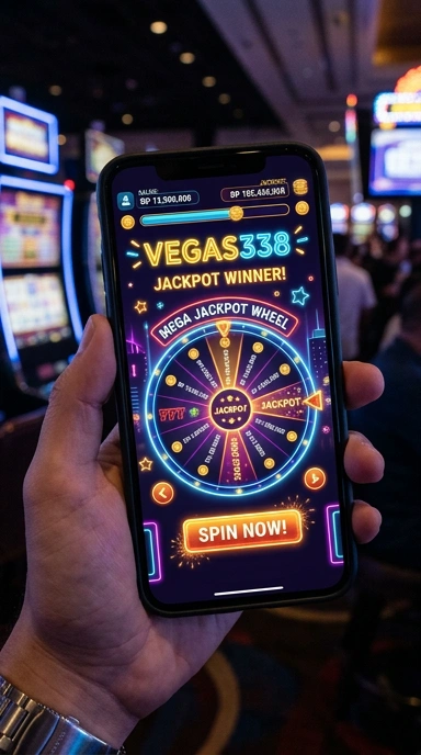 vegas338 - Kanal Aplikasi Lengkap untuk Semua Pengguna